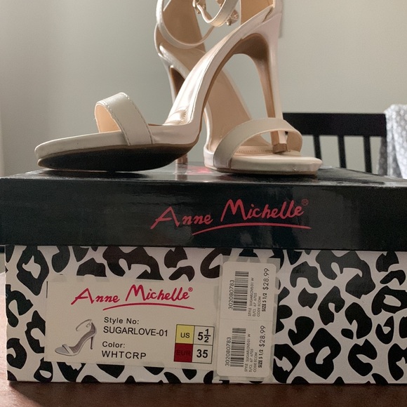 Anne Michelle Heels - Picture 3 of 3